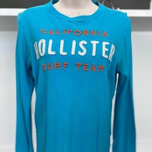 Hollister Long Sleeve Super Comfy Shirt Sz. S